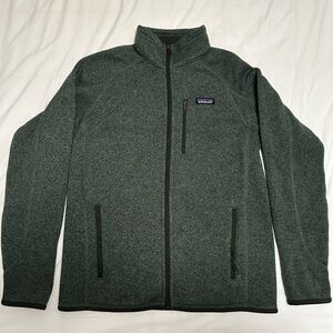 Patagonia Men’s Better Sweater Fleece Jacket